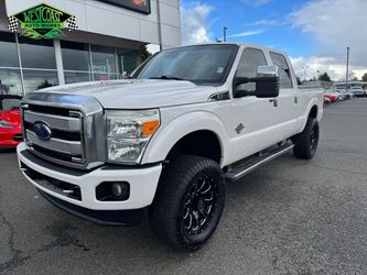 2015 Ford F-250