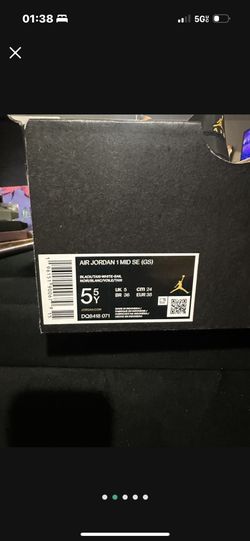 Jordan 1 Mid