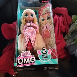 LOL OMG Doll