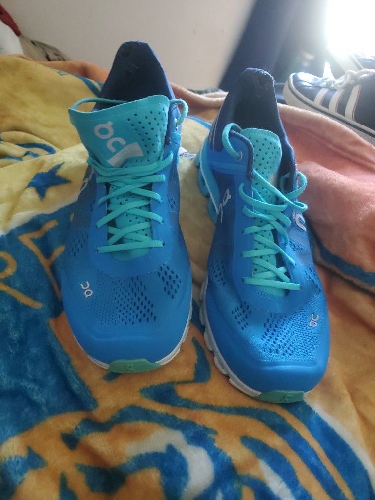 QC Shoes