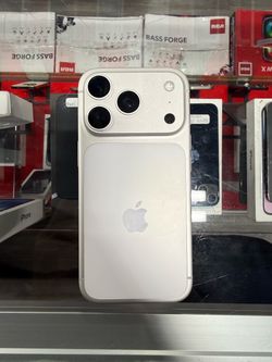 iPhone 17 Pro