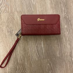 New Guess Wallet 