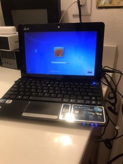 Asus laptop computer