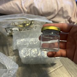 Mini Jars - 31 Count