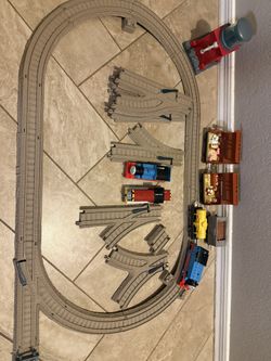 Motorized Thomas & Friends Track Master 