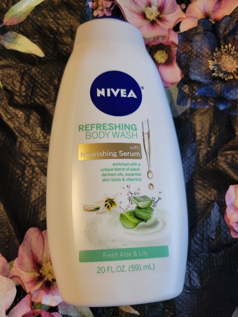 Nivea Body Wash