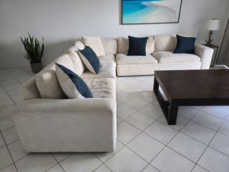 Sectional Sofa Fabric