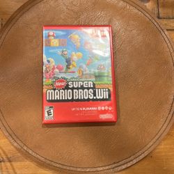 New Super Mario Bros. Wii For 35