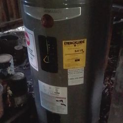 Rheem Performance Water Heater 