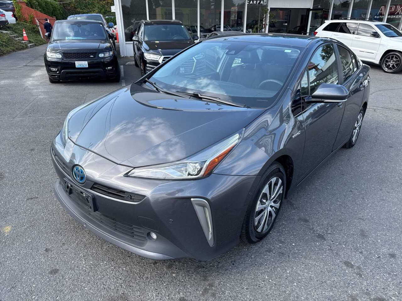 2020 Toyota Prius