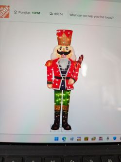 Veikous Nutcrackers Outdoor