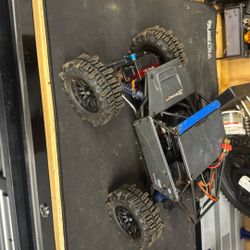 1/12 Scale Rock Crawler Rc 