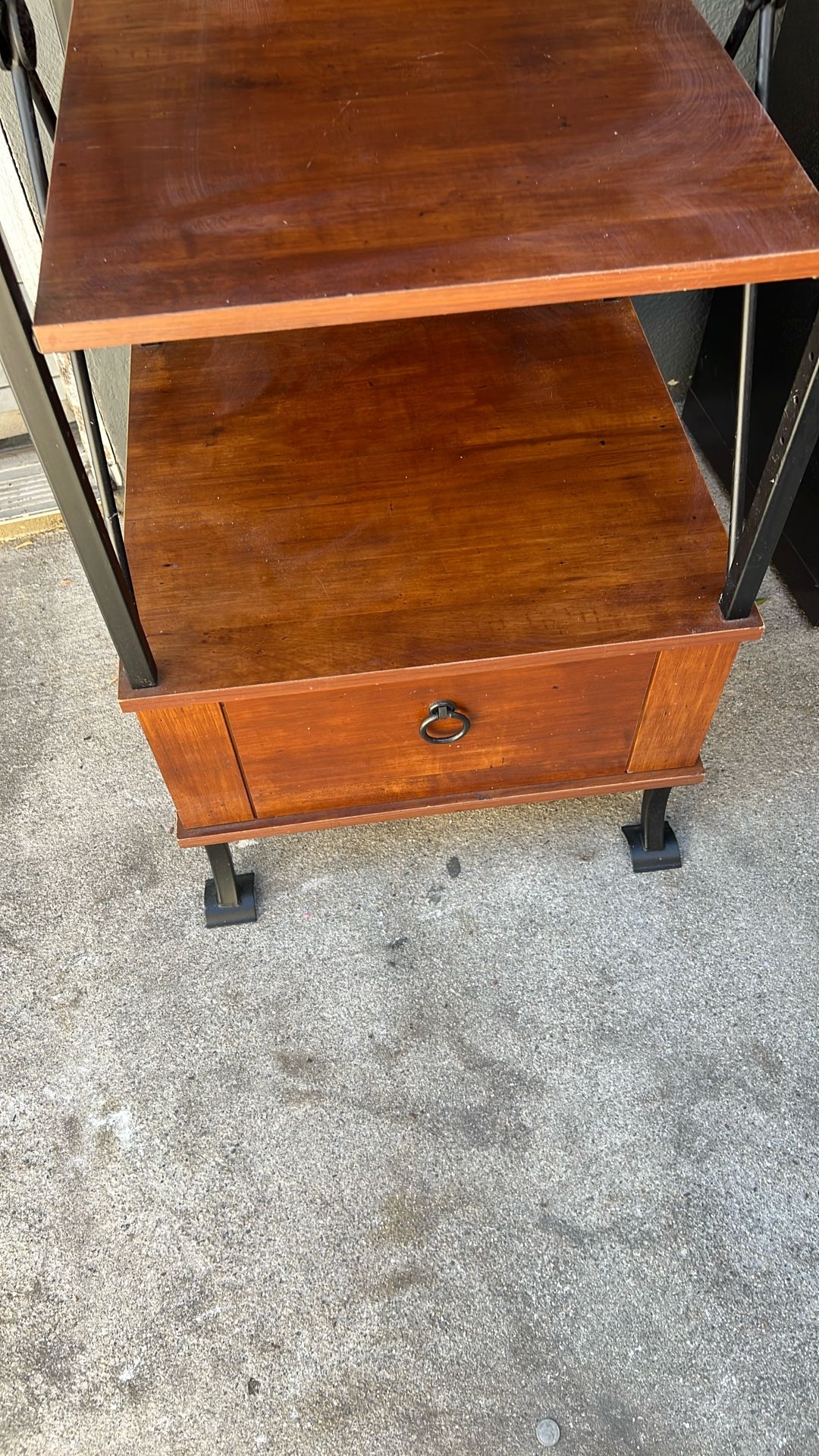 Shelf Table 