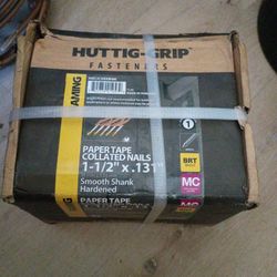 Huttig-grip  Fasteners