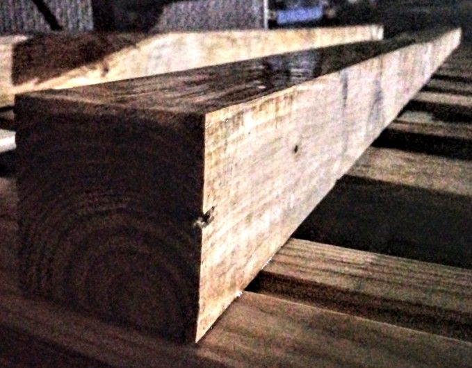 4x4 Lumber