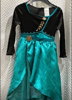 Disney Girls Costume Dress