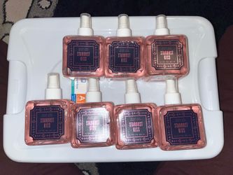 Tru Fragrance  “Stardust Kiss” Hair & Body Mist 8.5 fl oz (Pack of 7) *READ DESCRIPTION*