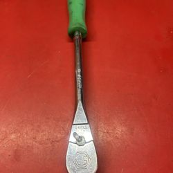 Snap On Tools   Matco  3/8 Ratchet Used 