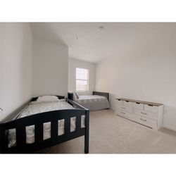 Twin Over Full Bunk Beds