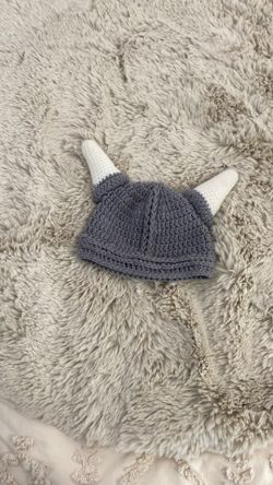 Knitted Baby Beanie