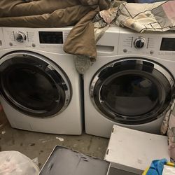 Kenmore Washer And Dryer 