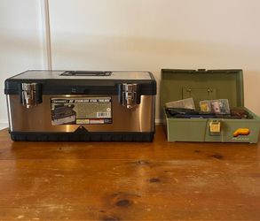 Tool Boxes +