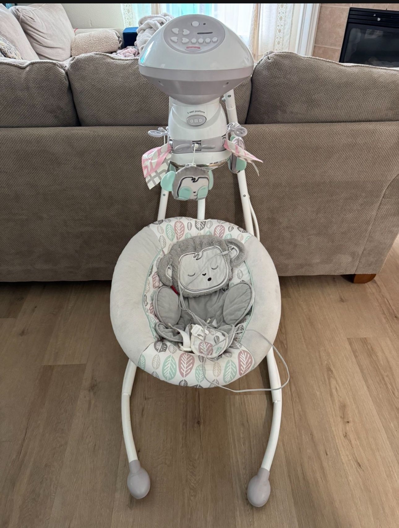 Baby Swing 