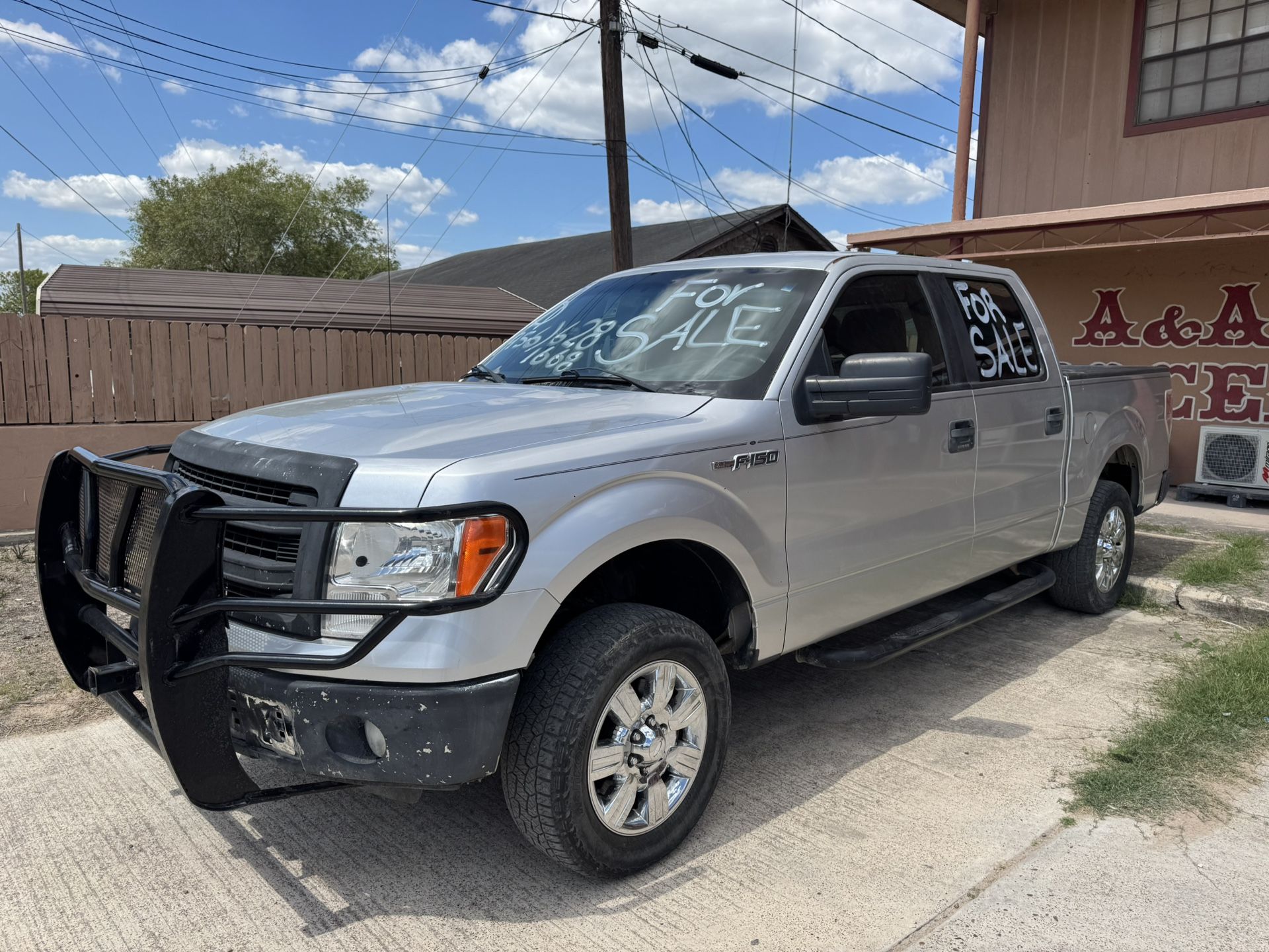 2013 Ford F-150
