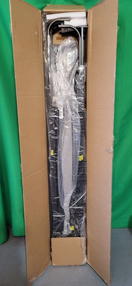 Metal Box Spring 5" Q . Open Box 📦