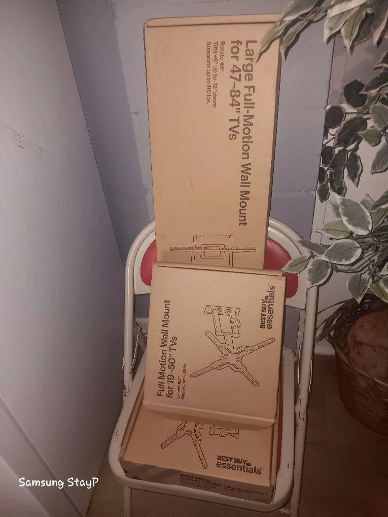 Tv Mounts 360 18"-30", 47"-84"