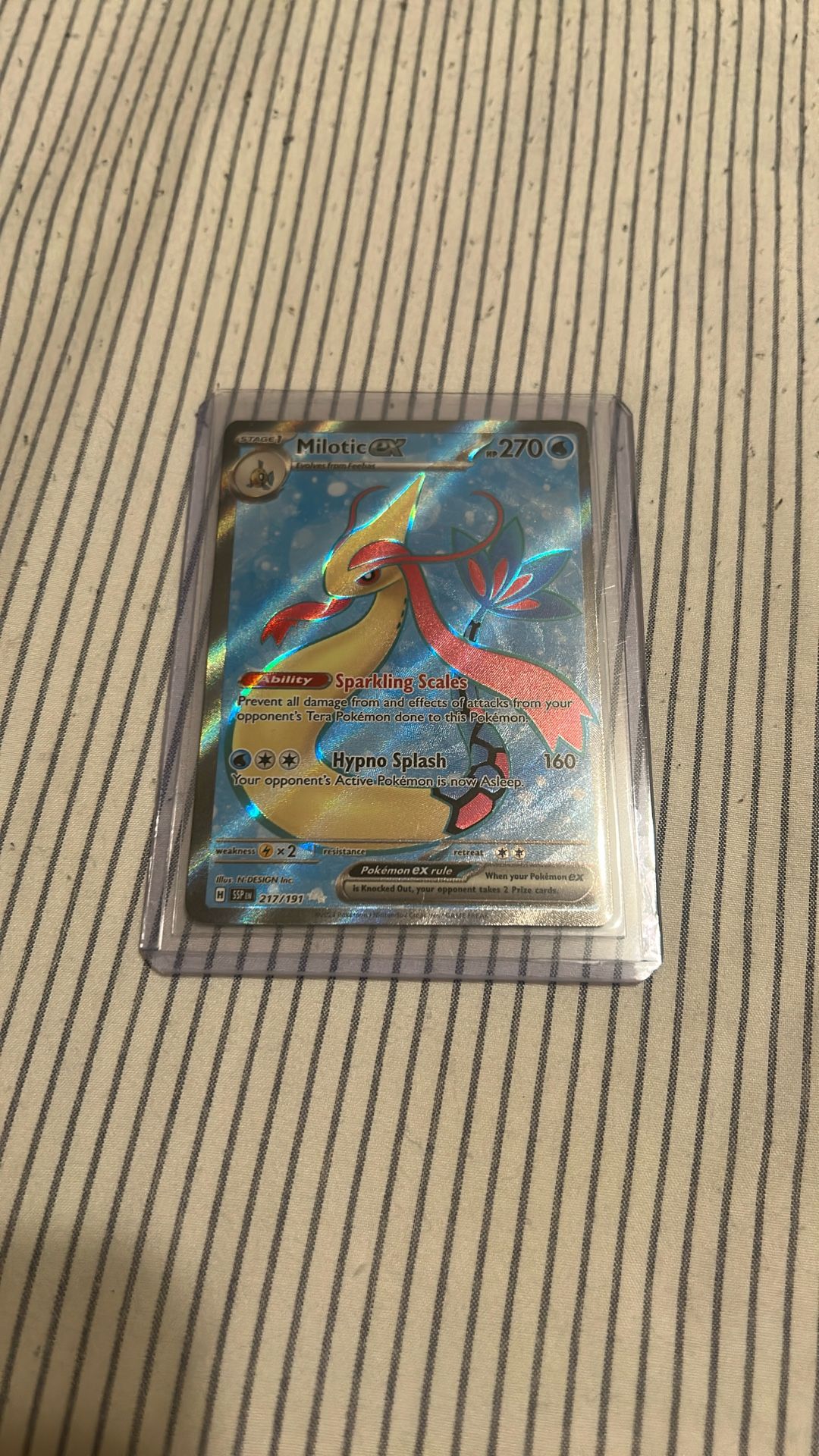 Milotic 217/191