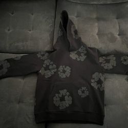 Denim Tears Hoodie ‘Monochrome’