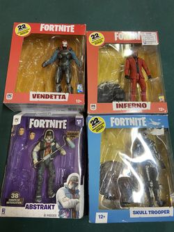 Fortnite Figure Lot