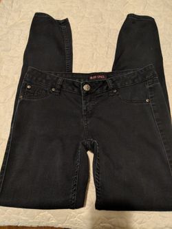 Blue Splice Size 3 Jeans