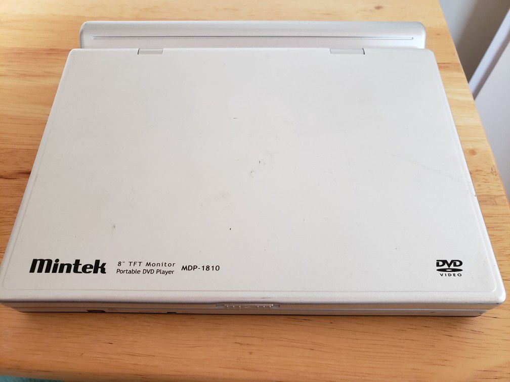 Portable DVD Player (Mintek)