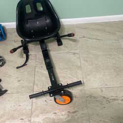 Hover Board Seat
