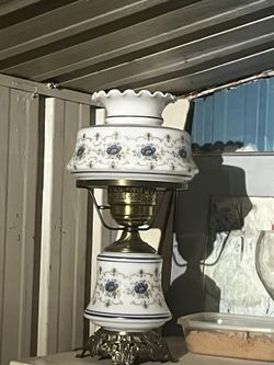 Antique Lamp