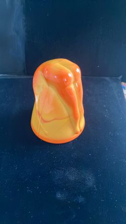 Bottoms Up Slag 2 Tone Shot Glass