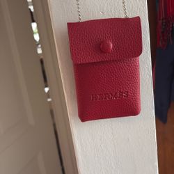 Mini Hermes Bag