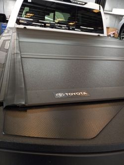 2022 To 2026 Toyota Tundra 4 Doors Long Bed Cover