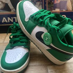 Jordan Retro Lows Pine Green StockX Verified