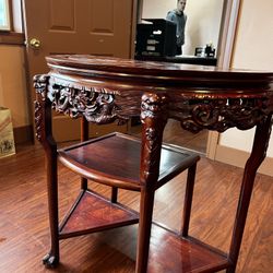 Antique Console 