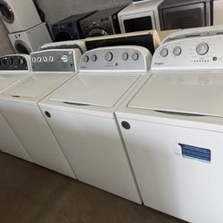 Whirlpool Top-Load Washing Machine