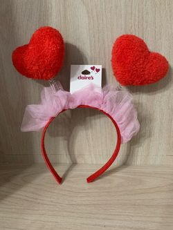 Hearts Headband (multiple available)