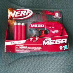 Nerf Mega Talon