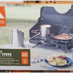 Brand New Camp Stove 