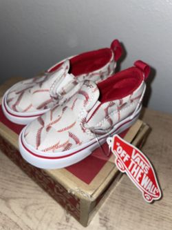 Vans Toddler Size