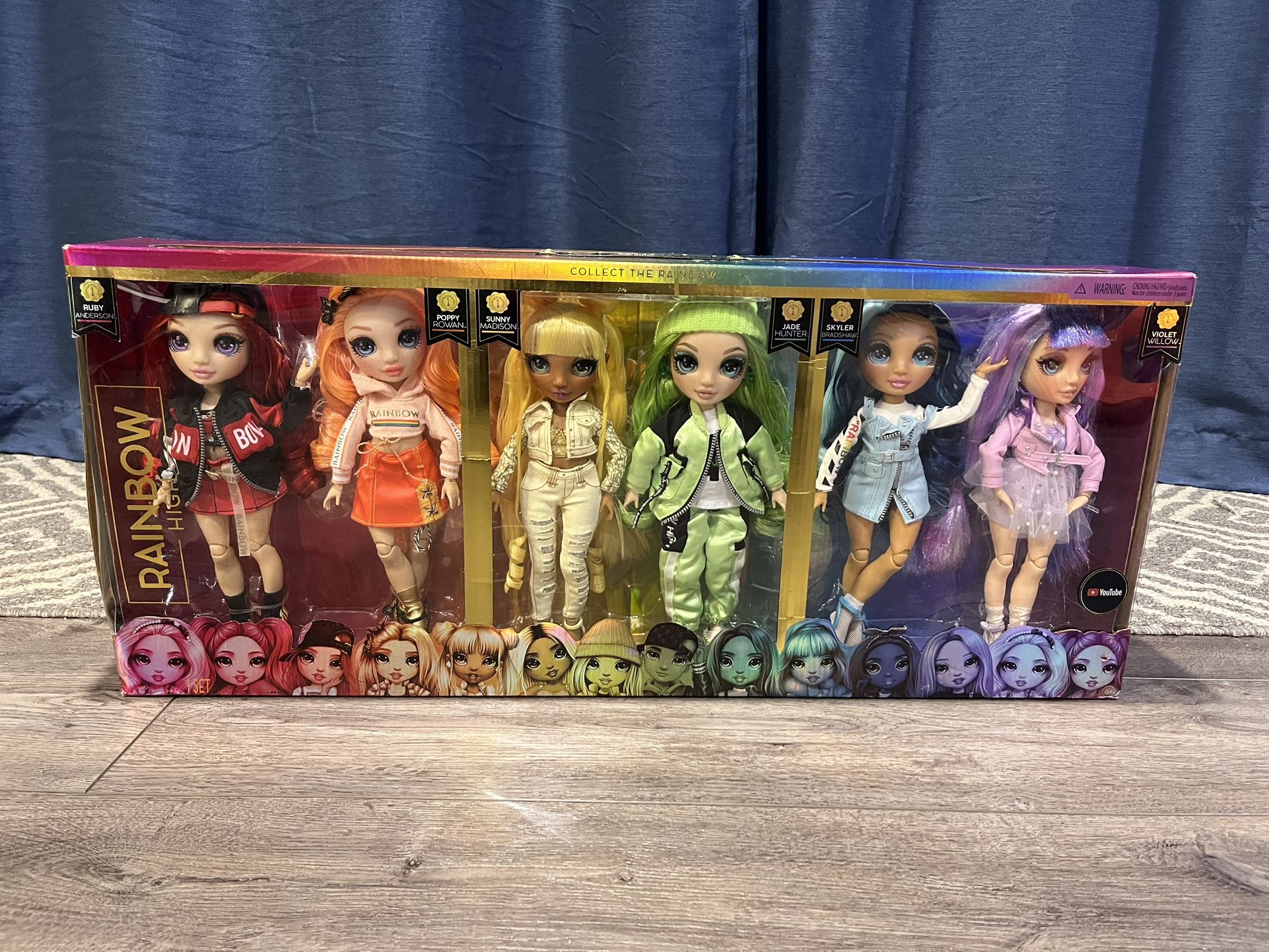 Rainbow High Dolls