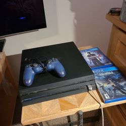 Ps4 2 Games 