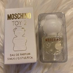 Moschino toy 2 perfume new